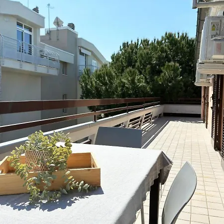 Lägenhet Holihome Mentana Frn Alba Adriatica