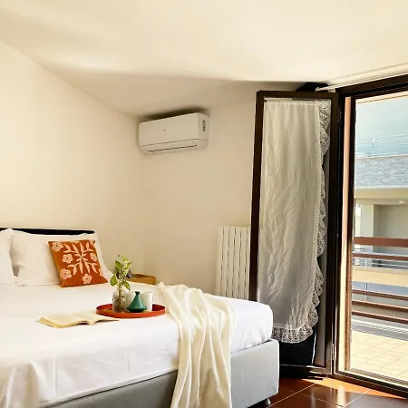Holihome Mentana Frn Apartment