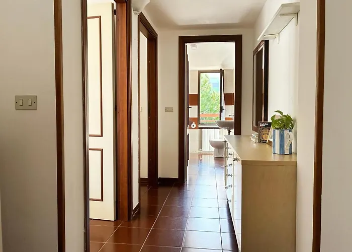 Apartmán Holihome Mentana Frn *