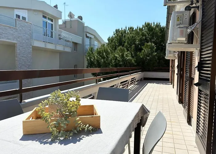 Apartamento Holihome Mentana Frn Alba Adriatica