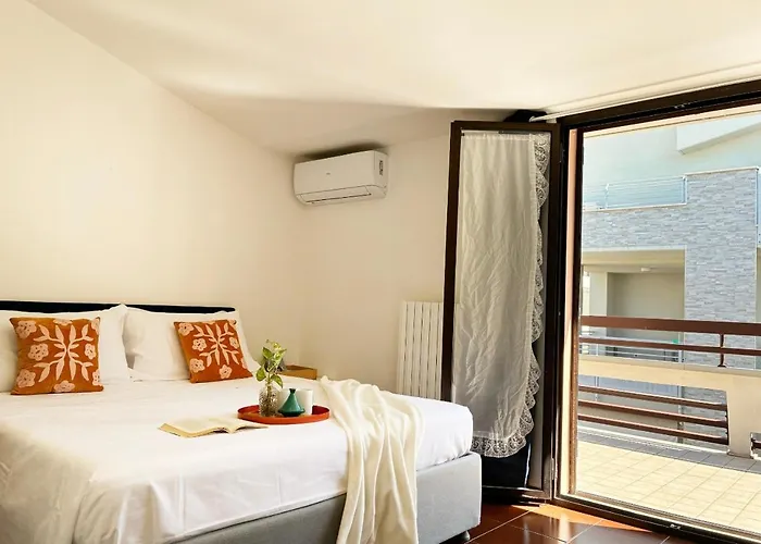 Holihome Mentana Frn Apartmán