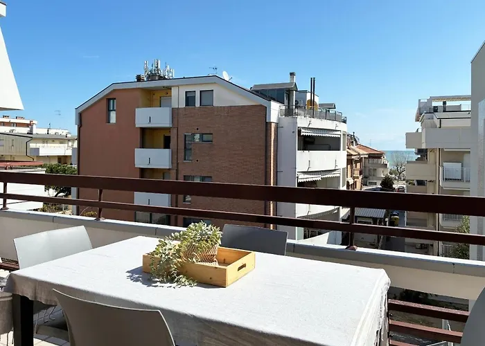 Holihome Mentana Frn Alba Adriatica