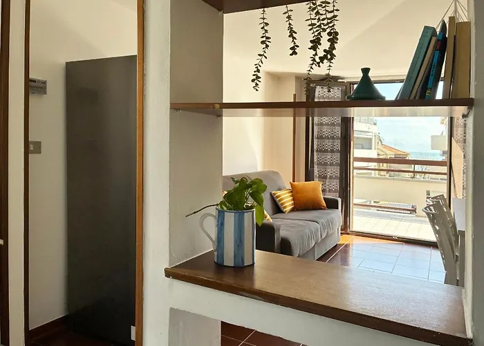 Holihome Mentana Frn Apartmán Alba Adriatica